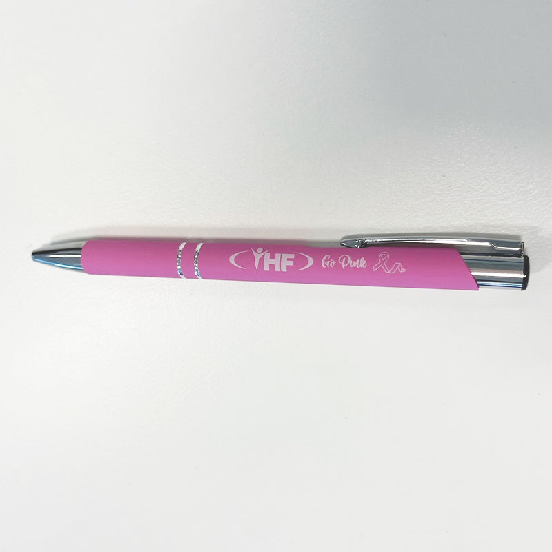 Go Pink Pen