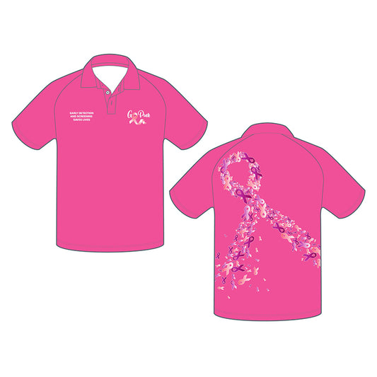 Previous 2022 Go Pink - Pink Shirt