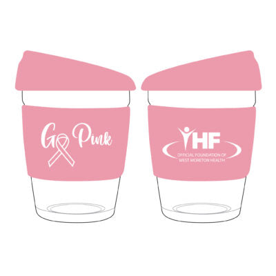 Go Pink Keep Cup