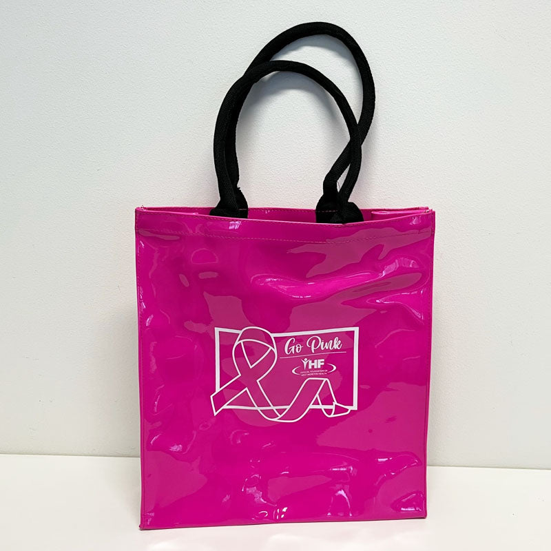 2023 Go Pink Tote Bag